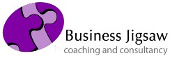 Business Jigsaw Logo